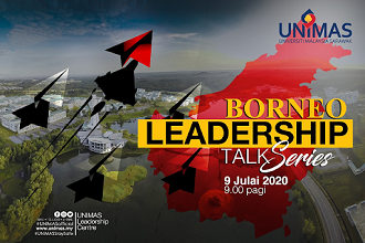 UNIMAS Borneo Leadership Talk Series a Success